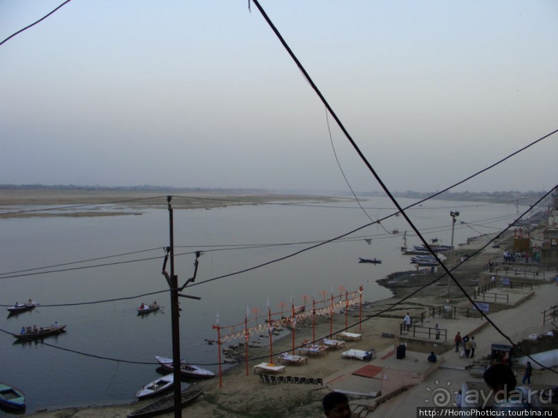 Священный крематорий, или один из старейших городов мира