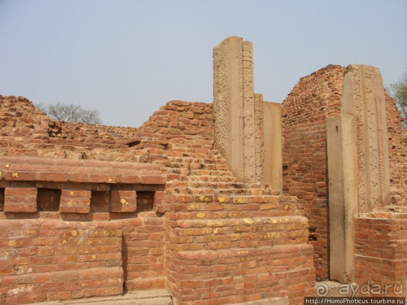 Священный крематорий, или один из старейших городов мира