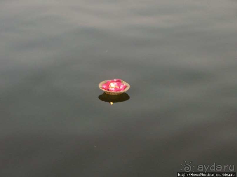 Священный крематорий, или один из старейших городов мира