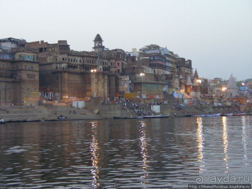 Священный крематорий, или один из старейших городов мира