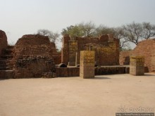 Священный крематорий, или один из старейших городов мира