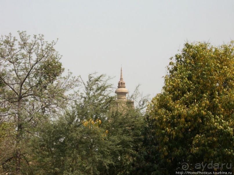 Священный крематорий, или один из старейших городов мира