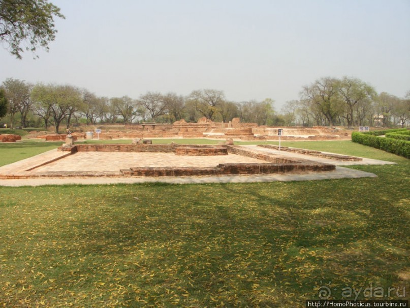 Священный крематорий, или один из старейших городов мира