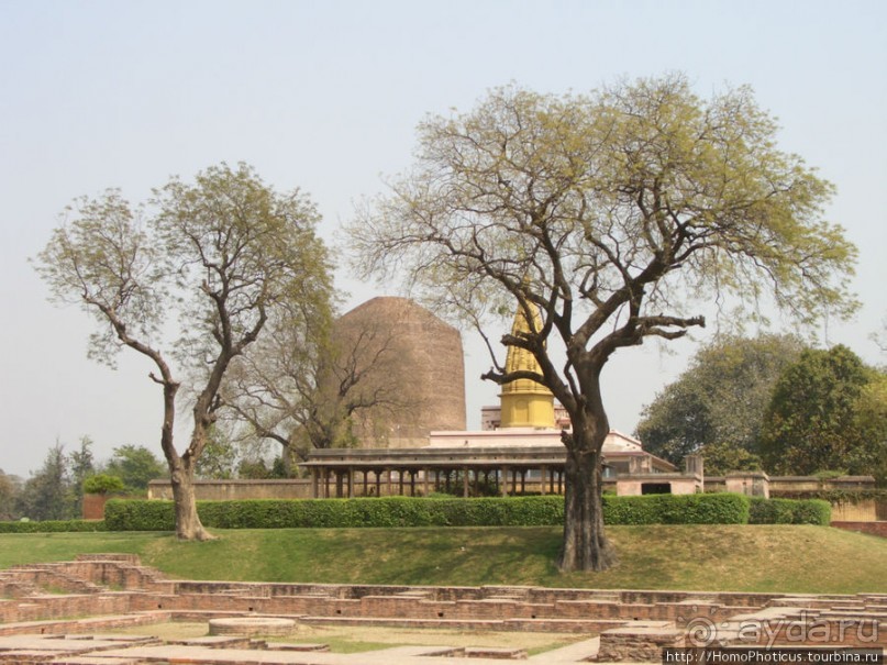 Священный крематорий, или один из старейших городов мира