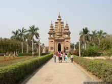 Священный крематорий, или один из старейших городов мира