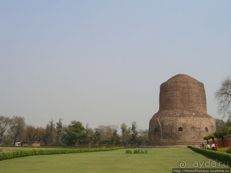 Священный крематорий, или один из старейших городов мира