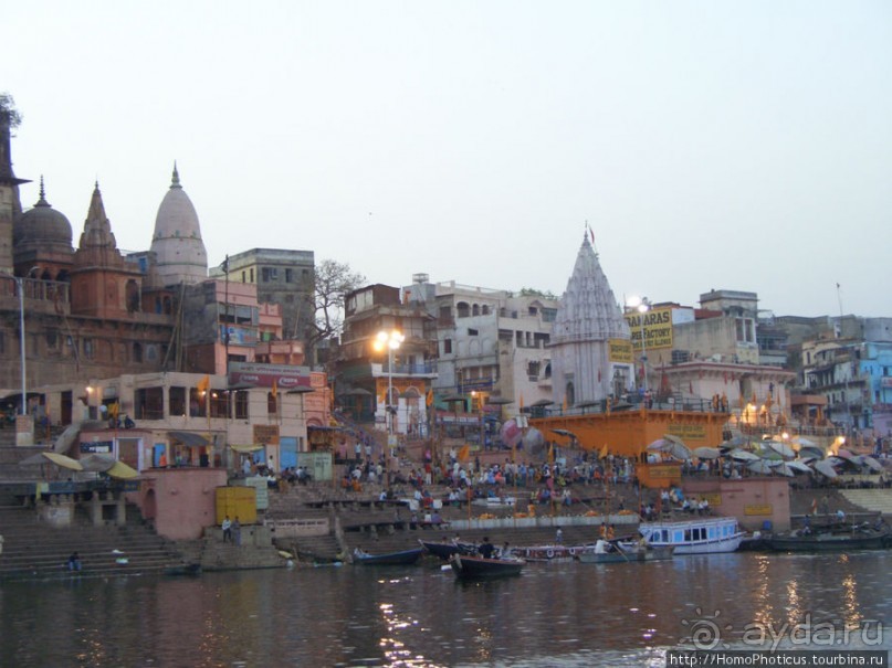 Священный крематорий, или один из старейших городов мира