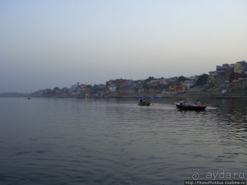 Священный крематорий, или один из старейших городов мира