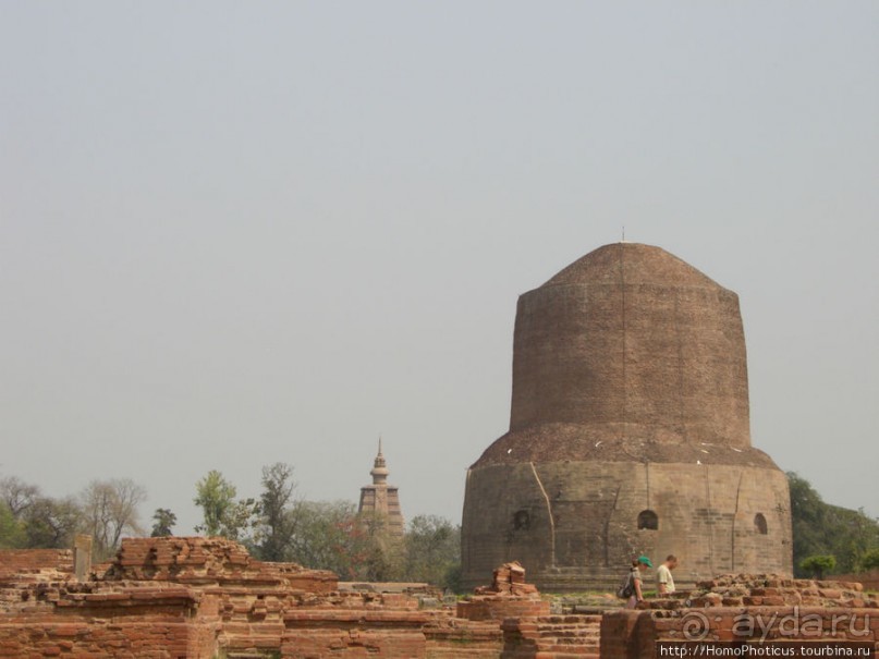 Священный крематорий, или один из старейших городов мира