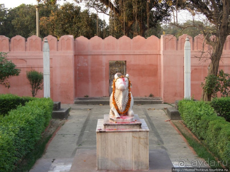 Священный крематорий, или один из старейших городов мира