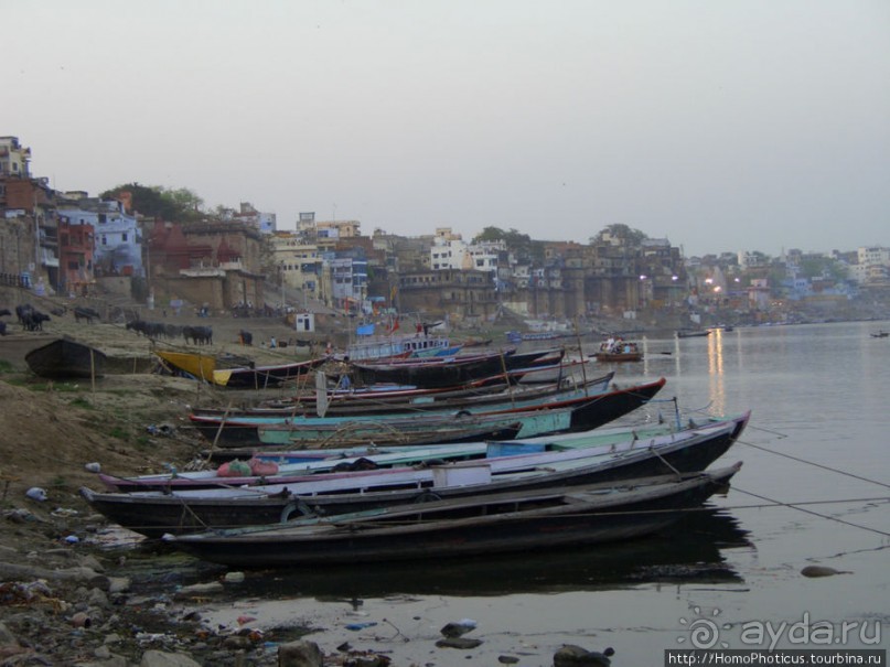 Священный крематорий, или один из старейших городов мира