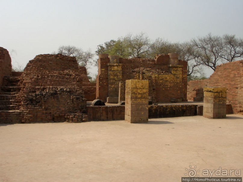 Священный крематорий, или один из старейших городов мира
