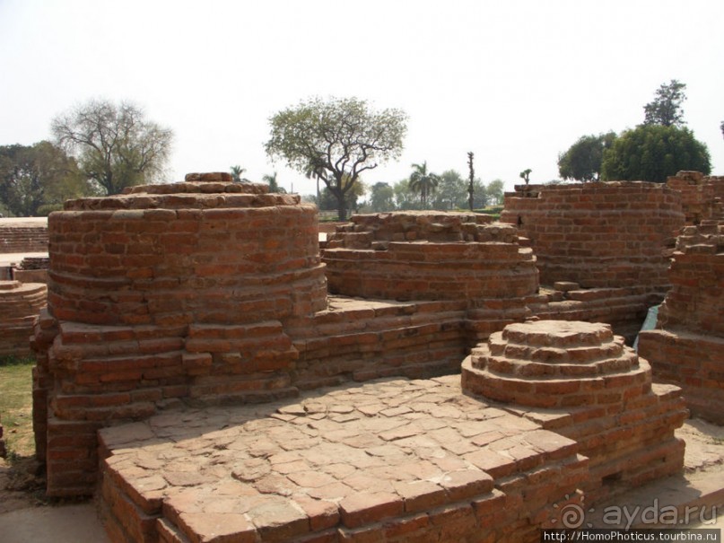Священный крематорий, или один из старейших городов мира