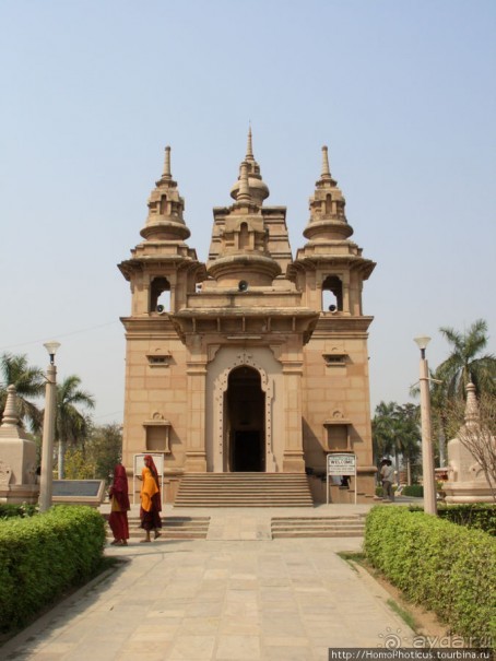 Священный крематорий, или один из старейших городов мира