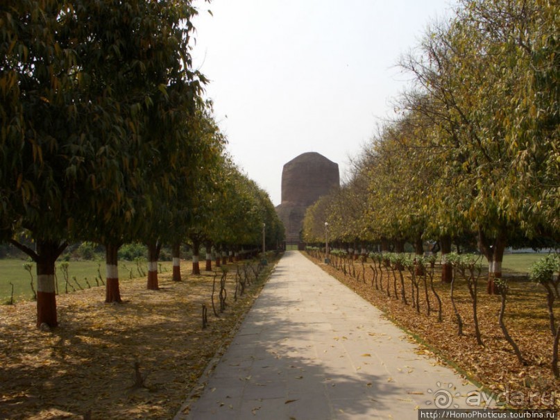 Священный крематорий, или один из старейших городов мира