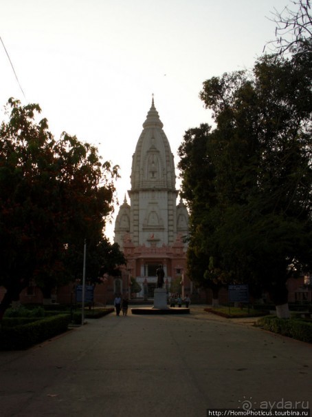 Священный крематорий, или один из старейших городов мира