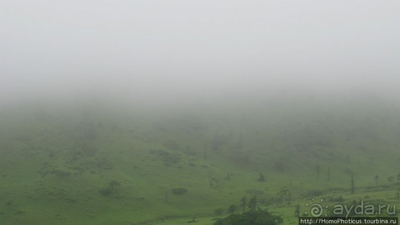 Озеро - с водой вареной, опосля - с водой студеной...