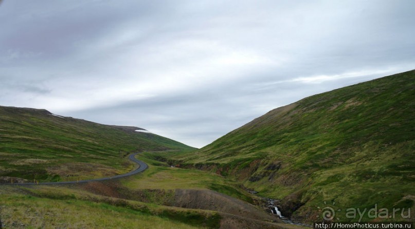 Ледяной фьорд