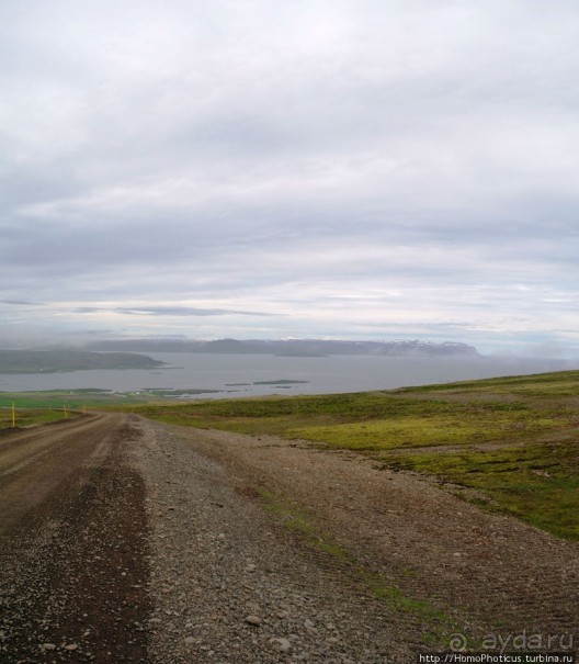 Ледяной фьорд