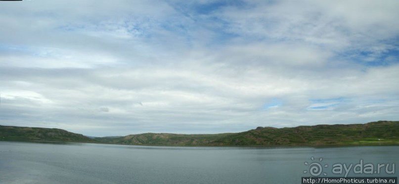 Ледяной фьорд