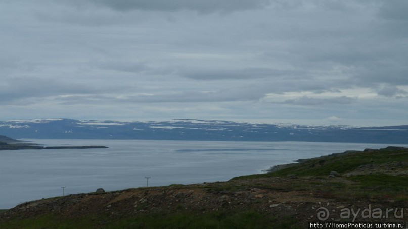 Ледяной фьорд