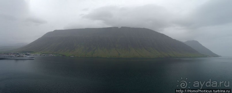 Ледяной фьорд