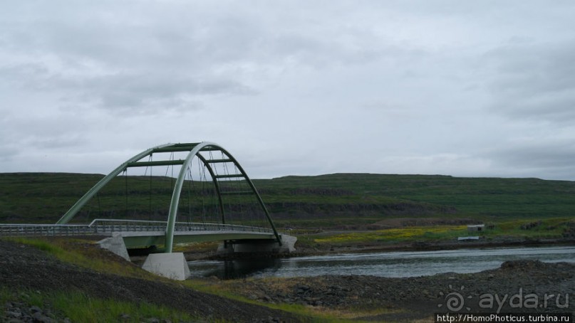 Ледяной фьорд