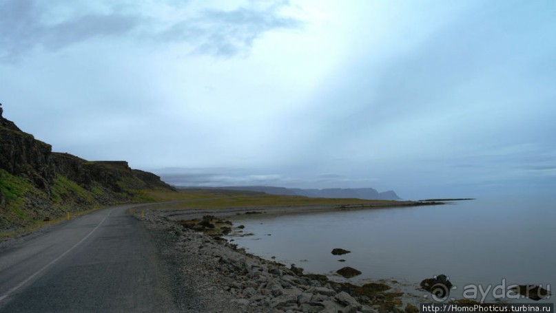 Ледяной фьорд