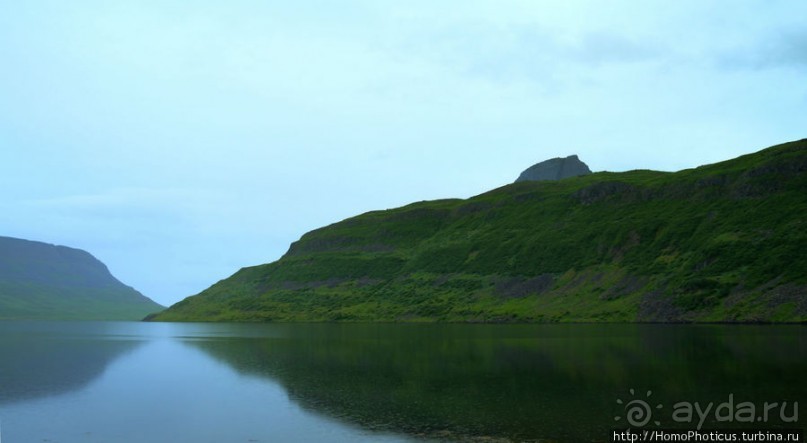 Ледяной фьорд