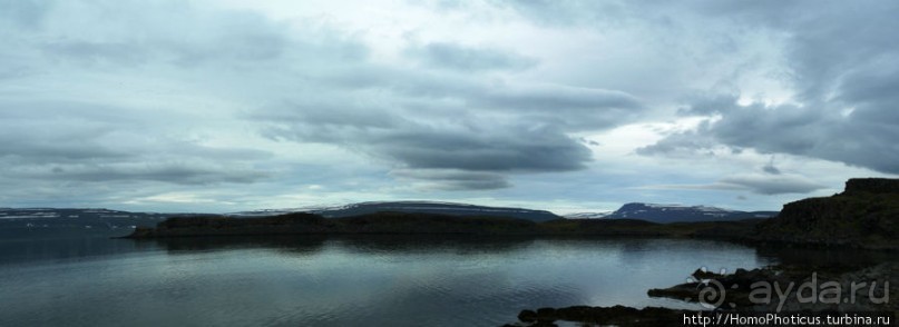 Ледяной фьорд