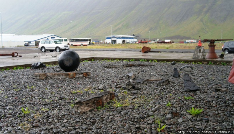 Ледяной фьорд