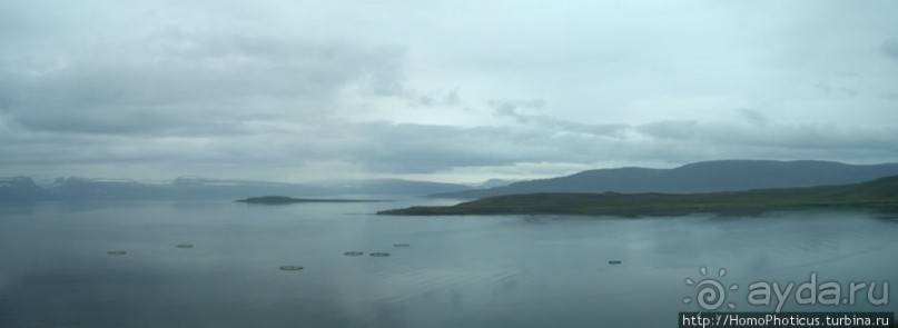 Ледяной фьорд