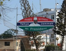 Его превосходительство президент шейх профессор аль-хаджи...