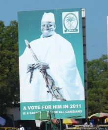 Его превосходительство президент шейх профессор аль-хаджи...