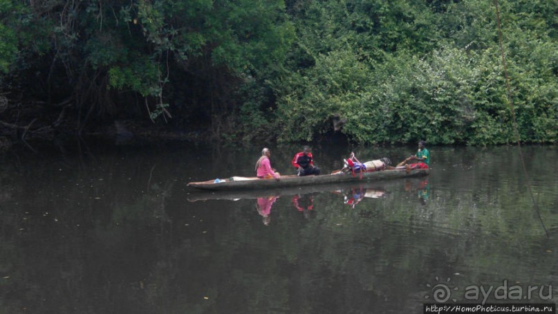 В гостях у мамы Розы
