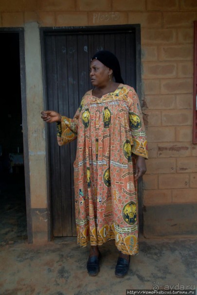 В гостях у мамы Розы