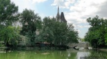 Прогулка по Буде, прогулка по Пешту...