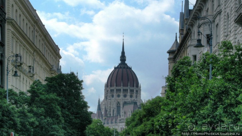 Прогулка по Буде, прогулка по Пешту...