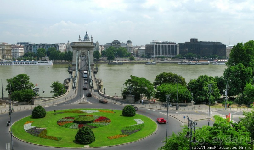 Прогулка по Буде, прогулка по Пешту...