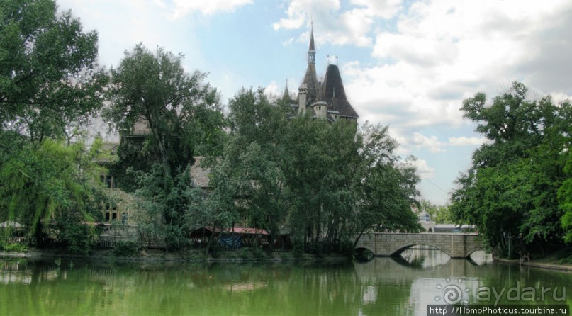 Прогулка по Буде, прогулка по Пешту...