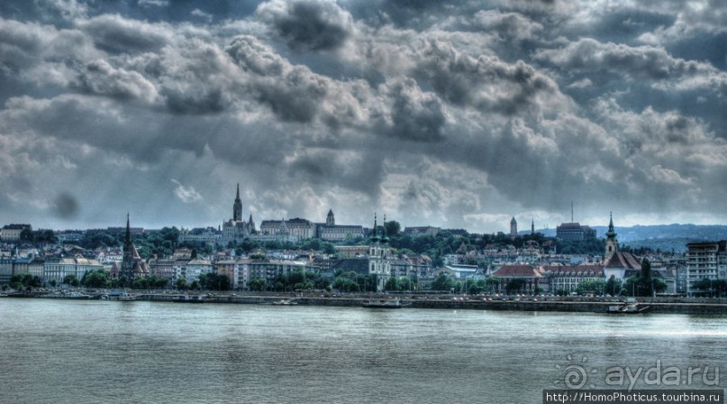 Прогулка по Буде, прогулка по Пешту...