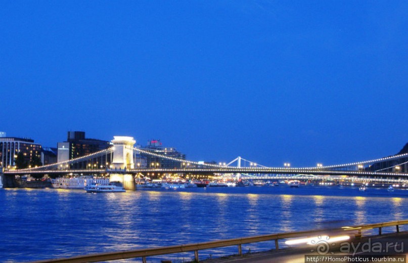 Прогулка по Буде, прогулка по Пешту...