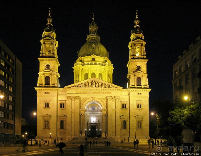 Прогулка по Буде, прогулка по Пешту...