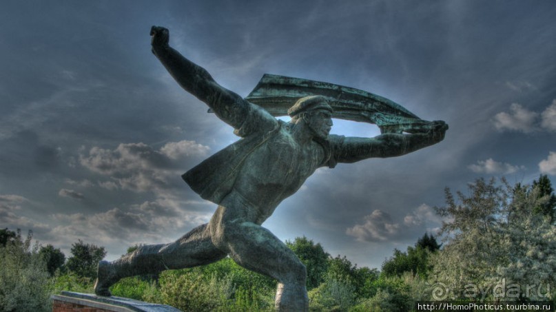 Прогулка по Буде, прогулка по Пешту...