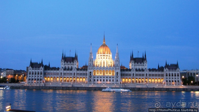 Прогулка по Буде, прогулка по Пешту...