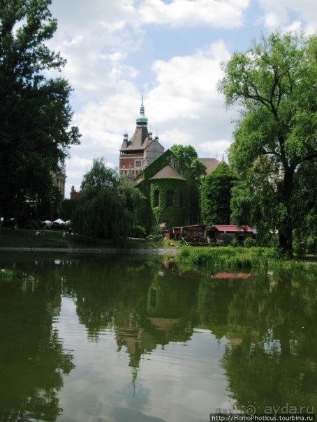 Прогулка по Буде, прогулка по Пешту...