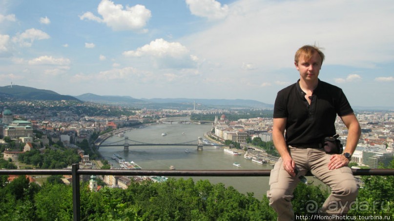 Прогулка по Буде, прогулка по Пешту...