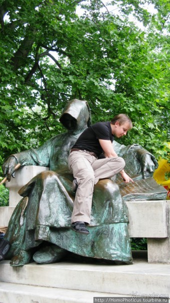 Прогулка по Буде, прогулка по Пешту...