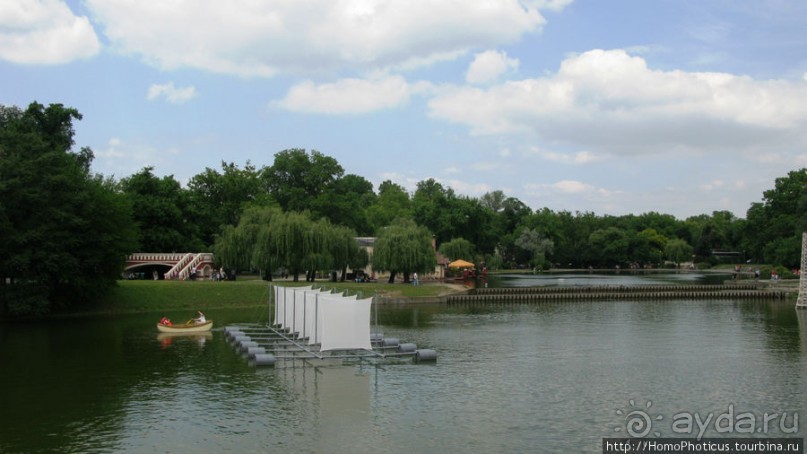 Прогулка по Буде, прогулка по Пешту...