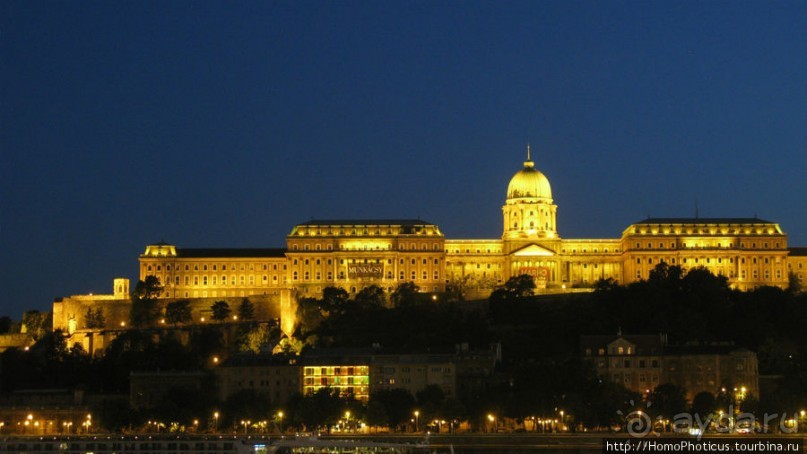 Прогулка по Буде, прогулка по Пешту...